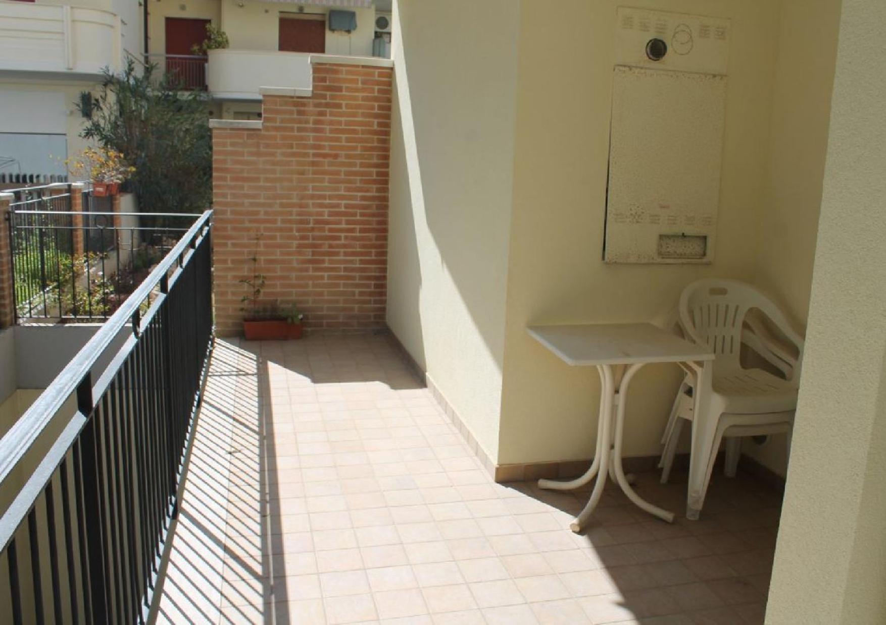 Lungomare Sud Apartment Alba Adriatica Luaran gambar